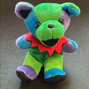 Franklin Grateful Dead Rare.